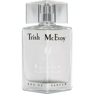 Trish McEvoy 9 - Blackberry & Vanilla Musk parfüm şişesi