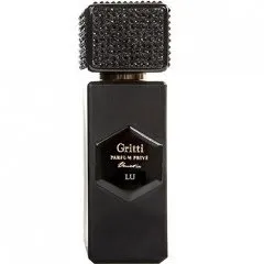 Gritti Lu perfume bottle