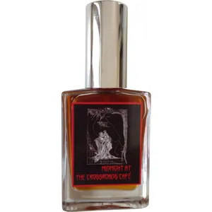 Neil Morris Fragrances Midnight at the Crossroads Café parfüm şişesi