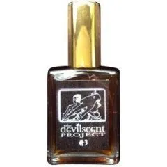 Neil Morris Fragrances DevilScent #3 parfüm şişesi