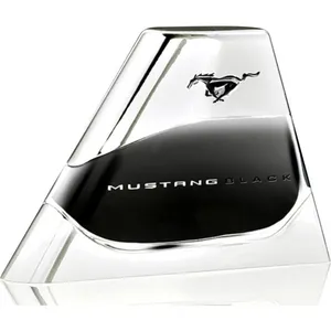 Jequiti Mustang Black perfume bottle