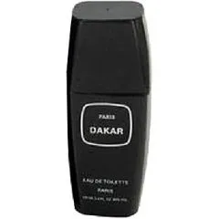 Parfums Codibel Dakar parfüm şişesi