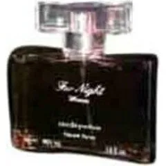 Parfums Codibel For Night perfume bottle