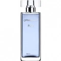 Miraculum Pure parfüm şişesi