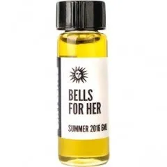 Sixteen92 Bells for Her (Perfume Oil) parfüm şişesi