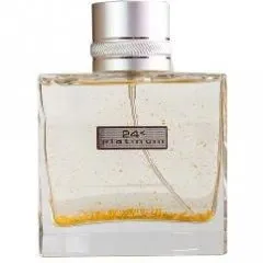 Prince Parfums 24K Platinum parfüm şişesi