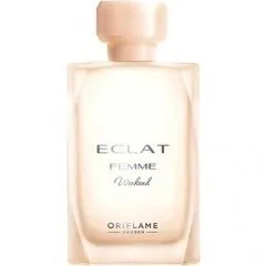 Oriflame Eclat Femme Weekend (Eau de Toilette) parfüm şişesi