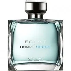 Oriflame Eclat Homme Sport perfume bottle