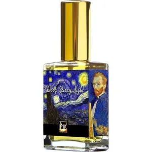 PK Perfumes Starry Starry Night perfume bottle