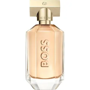 Hugo Boss The Scent for Her (Eau de Parfum) perfume bottle