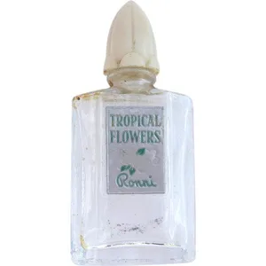Ronni Tropical Flowers perfume bottle