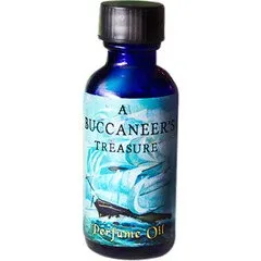 Pacific Perfumes The Buccaneer's Treasure parfüm şişesi