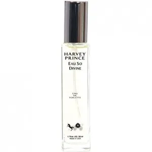 Harvey Prince Jor'el Parker – Eau So Divine parfüm şişesi
