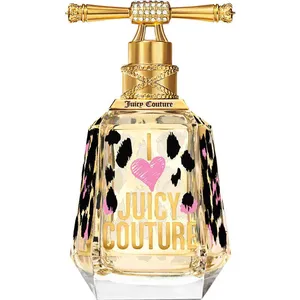 Juicy Couture I ♥ Juicy Couture parfüm şişesi
