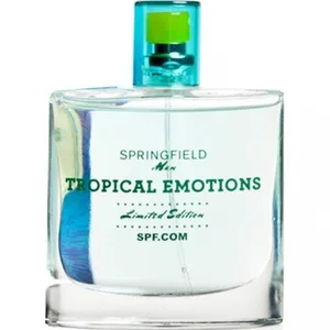 Springfield Tropical Emotions Man parfüm şişesi