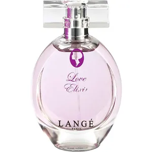 Langé Love Elixir parfüm şişesi