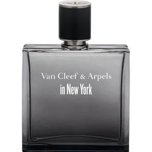 Van Cleef & Arpels In New York perfume bottle