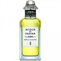 Acqua di Parma Note di Colonia II parfüm şişesi