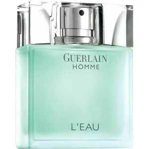 Guerlain Homme L'Eau parfüm şişesi