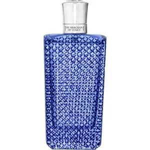 The Merchant Of Venice Venetian Blue perfume bottle