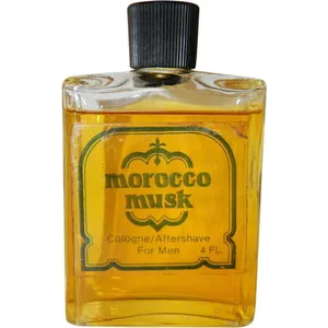 Saravel Morocco Musk parfüm şişesi