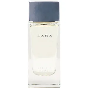Zara Radiant Woods parfüm şişesi
