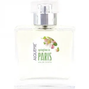 Alquemie Springtime In Paris perfume bottle