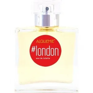 Alquemie #London perfume bottle