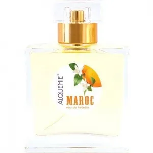 Alquemie Maroc perfume bottle