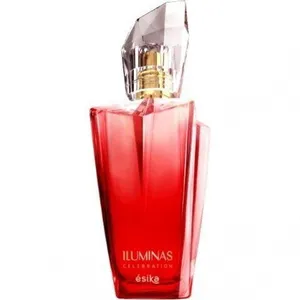 ésika Iluminas Celebration perfume bottle