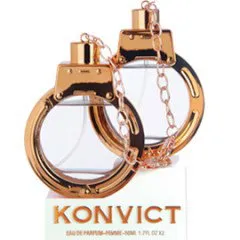 Akon Konvict Femme perfume bottle