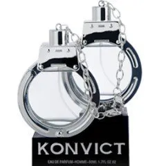 Akon Konvict Homme perfume bottle
