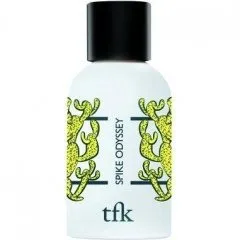 The Fragrance Kitchen Spike Odyssey parfüm şişesi