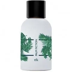 The Fragrance Kitchen Palm Fiction perfume bottle