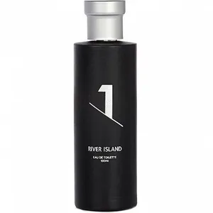 River Island 1 Black for Men parfüm şişesi