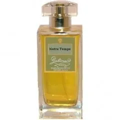 Galimard Notre Temps perfume bottle