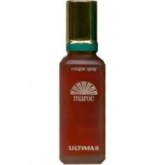 Ultima II Maroc parfüm şişesi
