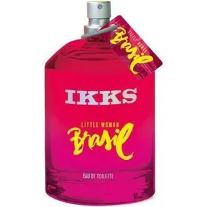 IKKS Little Woman Brasil parfüm şişesi