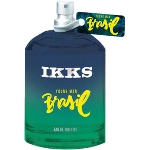 IKKS Young Man Brasil parfüm şişesi