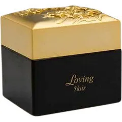 Revelations Perfume & Cosmetics, Inc. Loving Noir parfüm şişesi