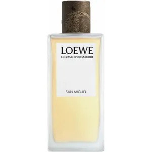 Loewe Un Paseo por Madrid - Primavera en el Mercado de San Miguel perfume bottle