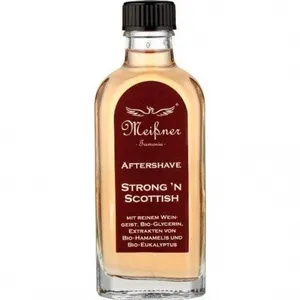 Meißner Tremonia Strong 'n Scottish perfume bottle