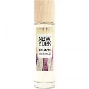 Pull & Bear NY New York / New York perfume bottle