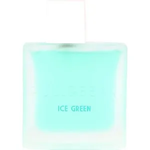Pull & Bear Ice Green perfume bottle