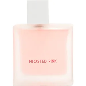 Pull & Bear Frosted Pink parfüm şişesi