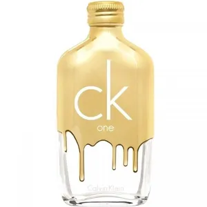 Calvin Klein CK One Gold perfume bottle