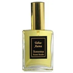 Sonoma Scent Studio Tabac Aurea perfume bottle