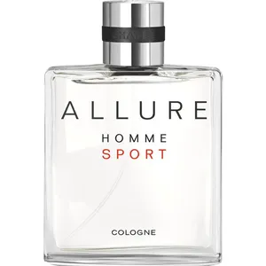 Chanel Allure Homme Sport Cologne perfume bottle