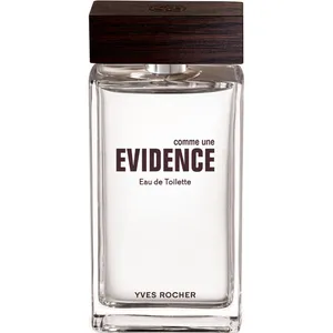 Yves Rocher Comme une Evidence Homme parfüm şişesi