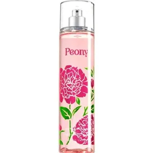 Bath & Body Works Peony perfume bottle